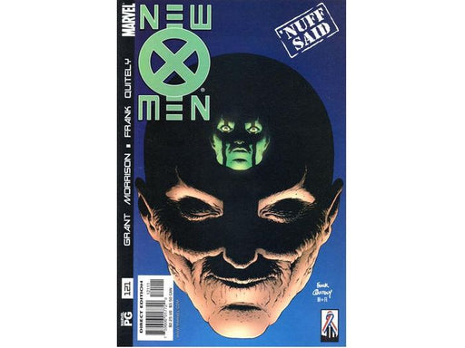 Comic Books Marvel Comics - New X-Men 121 - 0577 - Cardboard Memories Inc.