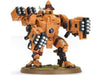 Collectible Miniature Games Games Workshop - Warhammer 40K - Tau Empire - XV88 Broadside Battlesuits - 56-15 - Cardboard Memories Inc.