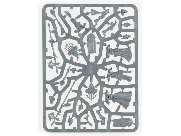 Collectible Miniature Games Games Workshop - Warhammer 40K - Adepta Sororitas - Battleforce - Purgatos Mission - 52-43 - Cardboard Memories Inc.