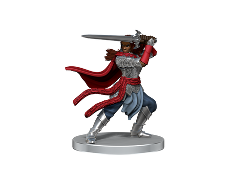 Role Playing Games Wizards of the Coast - Dungeons and Dragons - Icons of the Realms - Curse of Strahd - Denizens of Barovia - Cardboard Memories Inc.