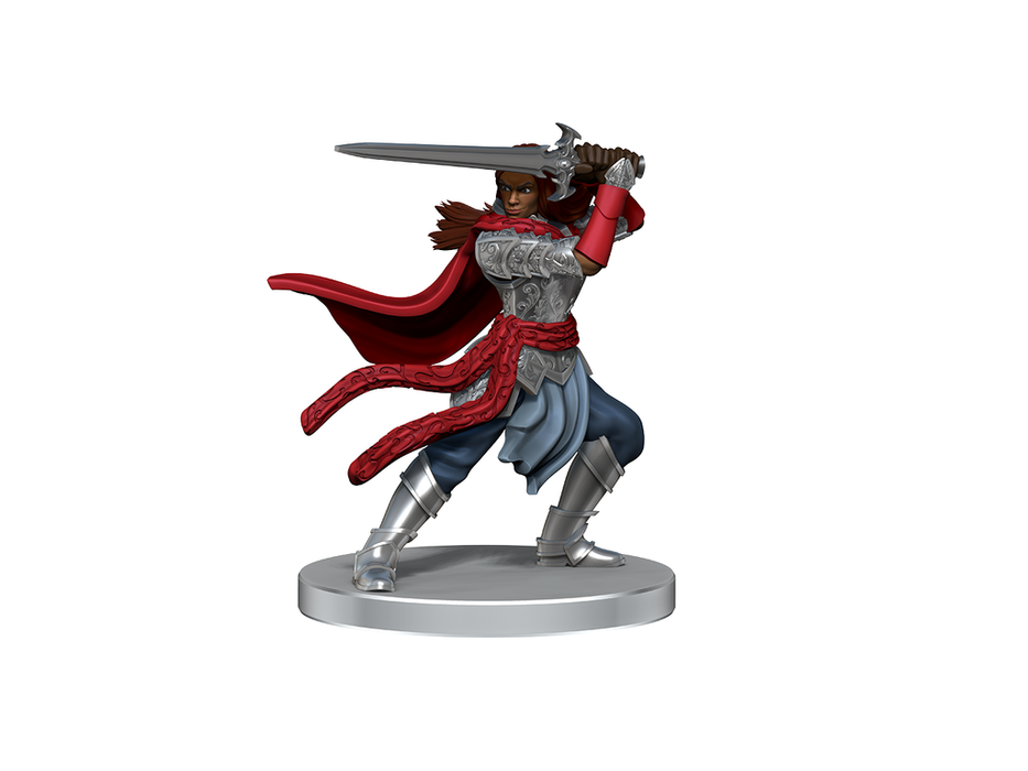 Role Playing Games Wizards of the Coast - Dungeons and Dragons - Icons of the Realms - Curse of Strahd - Denizens of Barovia - Cardboard Memories Inc.