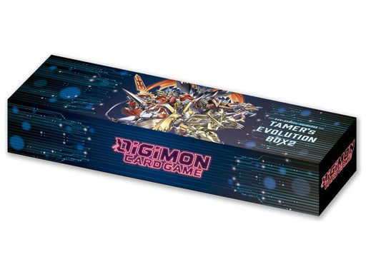 collectible card game Bandai - Digimon - Tamers Evolution Box Vol. 2 - Cardboard Memories Inc.