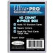 Supplies Ultra Pro - 2 Piece Box - 10 Count - Cardboard Memories Inc.