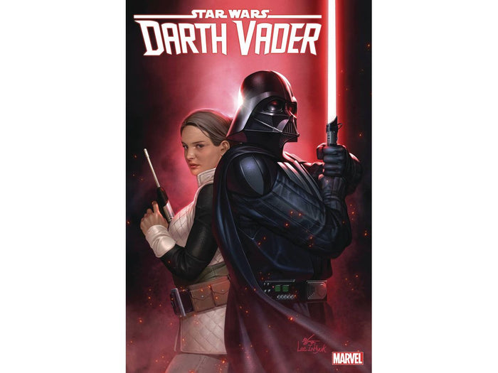 Comic Books Marvel Comics - Star Wars Darth Vader 003 (Cond. VF-) - 14406 - Cardboard Memories Inc.
