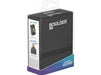 Supplies Ultimate Guard - Boulder Deck Case - Onyx - 40+ - Cardboard Memories Inc.