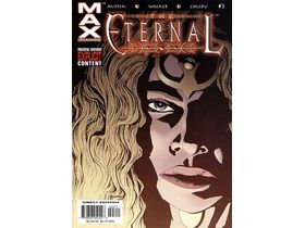 Comic Books Marvel Comics - The Eternal 03 - 6359 - Cardboard Memories Inc.