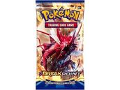 Trading Card Games Pokemon - Break Point - Booster Pack - Cardboard Memories Inc.