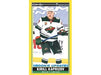 Sports Cards Upper Deck - 2021-22 - Hockey - O-Pee-Chee - OPC - Retail Box - Cardboard Memories Inc.