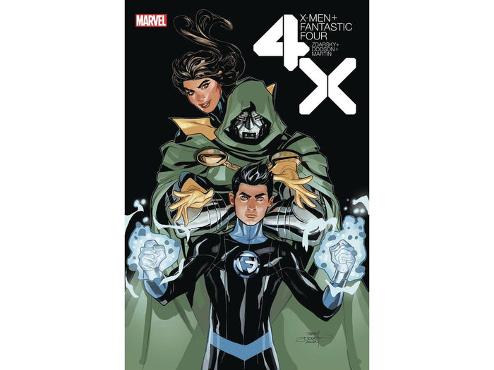 Comic Books Marvel Comics - X-Men Fantastic Four (2020) 004 (Cond. VF-) 20658 - Cardboard Memories Inc.