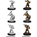 Role Playing Games Wizkids - Dungeons and Dragons - Unpainted Miniature - Nolzurs Marvellous Miniatures - Goblins and Goblin Boss - 90063 - Cardboard Memories Inc.