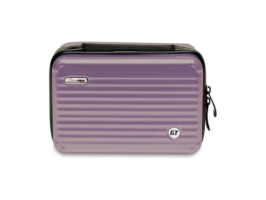 Supplies Ultra Pro - Luggage Deck Box - Purple - Cardboard Memories Inc.