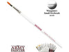Paints and Paint Accessories Army Painter - Wargamer - Small Drybrush - Cardboard Memories Inc.