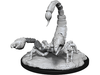 Role Playing Games Wizkids - Pathfinder - Unpainted Miniature - Deep Cuts - Giant Scorpion - 90176 - Cardboard Memories Inc.