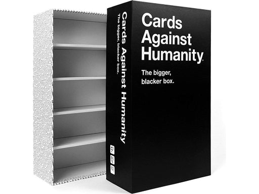 Card Games Cards Against Humanity - Bigger Blacker Box - Cardboard Memories Inc.