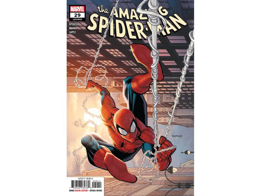 Comic Books Marvel Comics - Amazing Spider-Man 029 (Cond. VF-) 15671 - Cardboard Memories Inc.