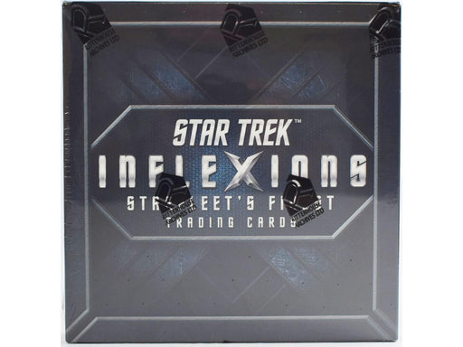 Non Sports Cards Rittenhouse - Star Trek - Inflexions - Starfleet's Finest Trading Cards - Cardboard Memories Inc.