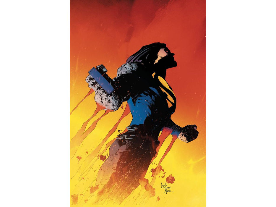 Comic Books DC Comics - Dark Nights Death Metal 003 of 6 (Cond. VF-) - 4633 - Cardboard Memories Inc.