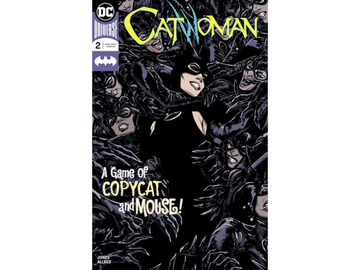 Comic Books DC Comics - Catwoman 002 - 2067 - Cardboard Memories Inc.