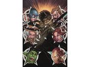 Comic Books Marvel Comics - Zombies Assemble 2 004 - Variant Cover - 3703 - Cardboard Memories Inc.