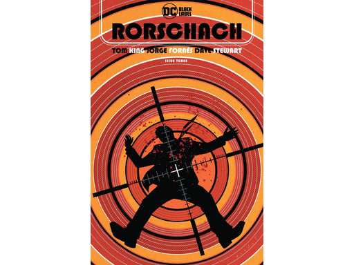 Comic Books DC Comics - Rorschach 003 - Cardboard Memories Inc.