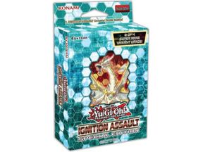 Trading Card Games Konami - Yu-Gi-Oh! - Ignition Assault - Special Edition - Cardboard Memories Inc.