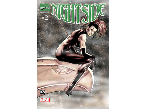 Comic Books Marvel Comics - Nightside 002 - 6670 - Cardboard Memories Inc.