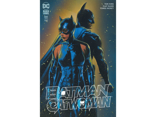 Comic Books DC Comics - Batman and Catwoman 002 - Travis Charest Variant Edition (Cond. VF-) - 5110 - Cardboard Memories Inc.