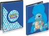 Trading Card Games Pokemon - Squirtle - 4-Pocket Portfolio - Cardboard Memories Inc.
