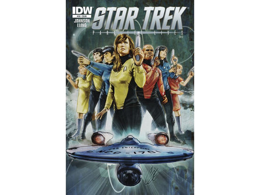 Comic Books IDW Comics - Star Trek 030 - 5226 - Cardboard Memories Inc.