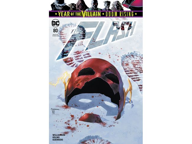 Comic Books DC Comics - Flash 080 - 3801 - Cardboard Memories Inc.