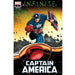 Comic Books Marvel Comics - Captain America Annual 001 - Rom Lim Connecting Variant Edition - Cardboard Memories Inc.