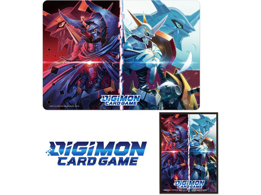 collectible card game Bandai - Digimon Trading Card Game - Tamers Set 2 - Cardboard Memories Inc.