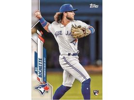 Sports Cards Topps - 2020 - MLB Baseball - Trading Card Factory Complete Set - Cardboard Memories Inc.