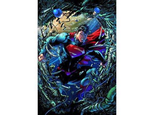 Comic Books DC Comics - Superman Unchained 001 - 6464 - Cardboard Memories Inc.
