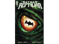 Comic Books DC Comics - Batman Reptilian 001 of 6 (Cond. VF-) - 12400 - Cardboard Memories Inc.