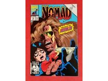 Comic Books Marvel Comics - Nomad 013 - 6661 - Cardboard Memories Inc.