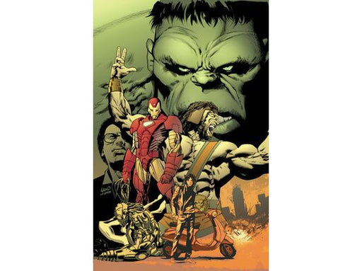 Comic Books Marvel Comics - World War Hulk Aftersmash - 6738 - Cardboard Memories Inc.