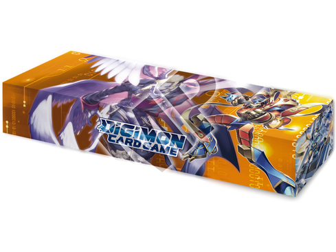 collectible card game Bandai - Digimon - 2nd Anniversary Set - Cardboard Memories Inc.
