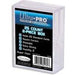 Supplies Ultra Pro - 2-Piece Box - 25 Count - 2 Pack - Combo of 4 - Cardboard Memories Inc.