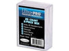 Supplies Ultra Pro - 2-Piece Box - 25 Count - 2 Pack - Combo of 100 - Cardboard Memories Inc.