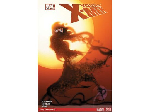 Comic Books, Hardcovers & Trade Paperbacks Marvel Comics - Young X-Men 011 - 6494 - Cardboard Memories Inc.