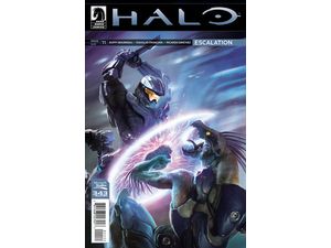 Comic Books Dark Horse Comics - Halo Escalation (2023) 011 - (Cond. VF-) - 16376 - Cardboard Memories Inc.