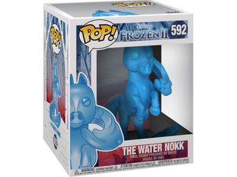 Action Figures and Toys POP! - Movies - Disney - Frozen 2 - 6" Water Nokk - Cardboard Memories Inc.