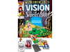 Comic Books, Hardcovers & Trade Paperbacks Marvel Comics - Vision and the Scarlet Witch 09- 5987 - Cardboard Memories Inc.