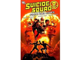 Comic Books, Hardcovers & Trade Paperbacks DC Comics - Suicide Squad From The Ashes - Trade Paperback - TP0113 - Cardboard Memories Inc.