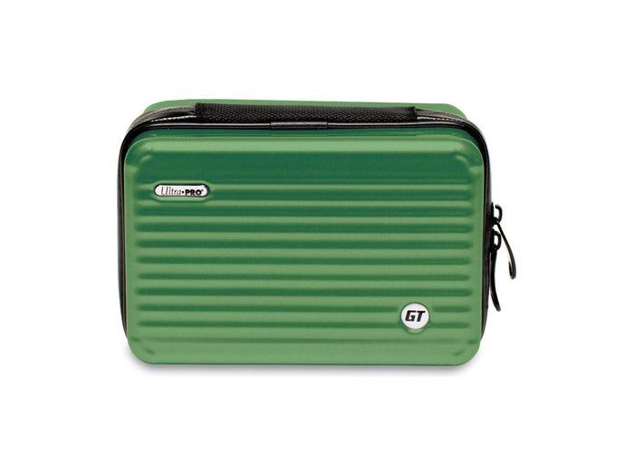Supplies Ultra Pro - Luggage Deck Box - Green - Cardboard Memories Inc.