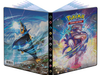Trading Card Games Pokemon - Sword and Shield - Battle Styles - 4-Pocket Portfolio - Cardboard Memories Inc.