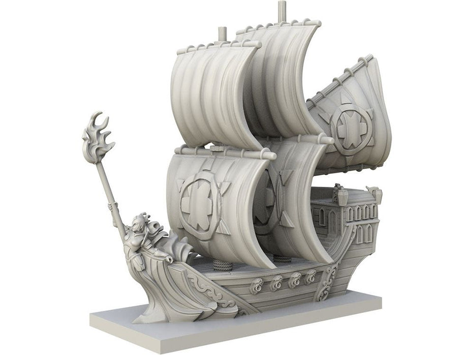 miniatures Mantic Games - Armada - Basilean - Starter Fleet - MG-ARB101 - Cardboard Memories Inc.