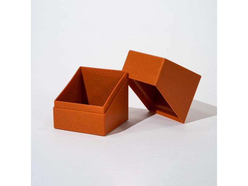 Supplies Ultimate Guard - Boulder Deck Case - Return to Earth - Orange - 100 - Cardboard Memories Inc.