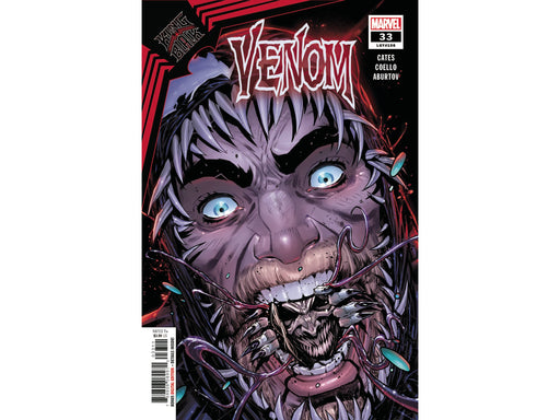 Comic Books Marvel Comics - Venom 033 - KIB (Cond. VF-) - 5114 - Cardboard Memories Inc.